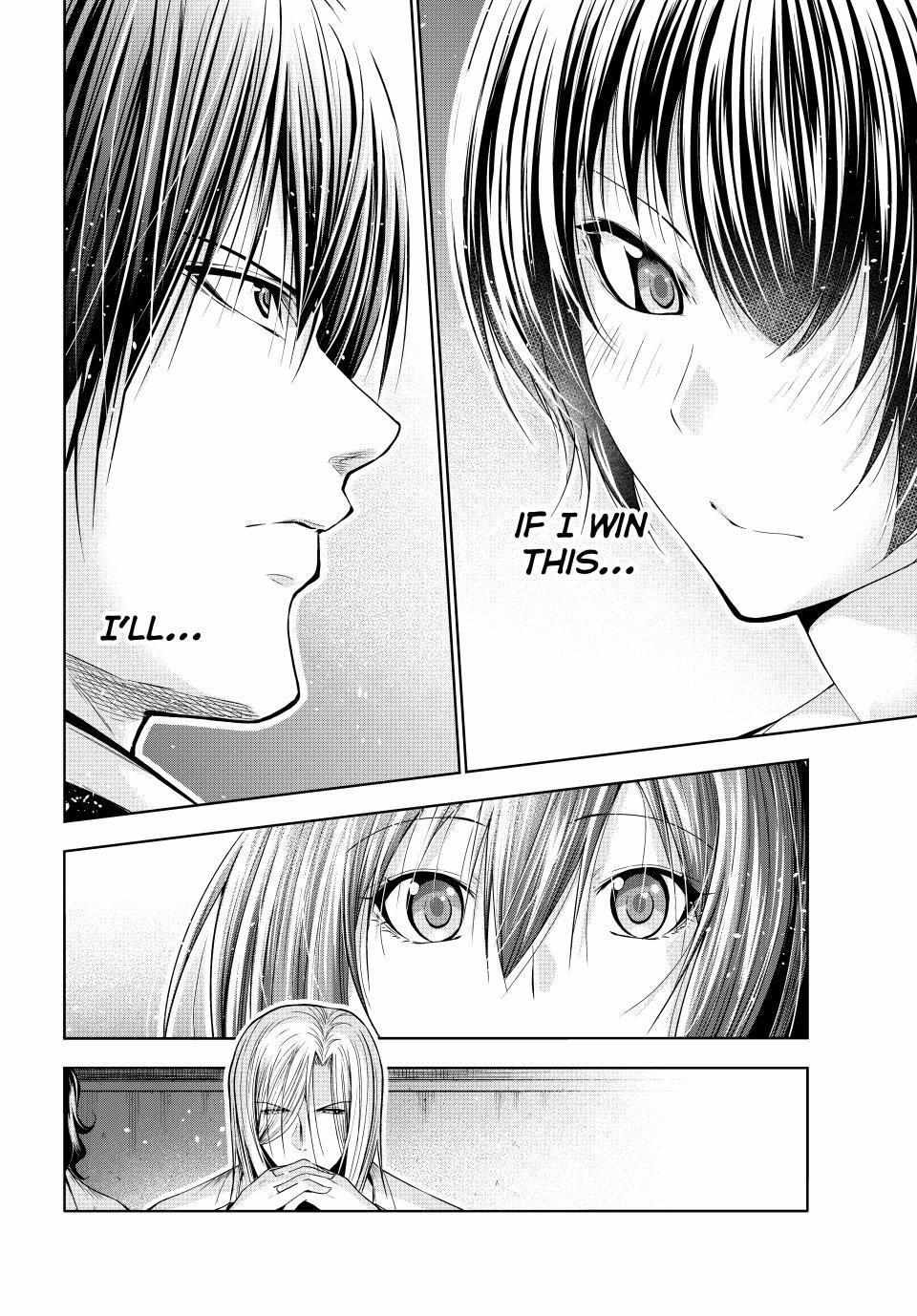 Grand Blue Chapter 93 page 32 - 