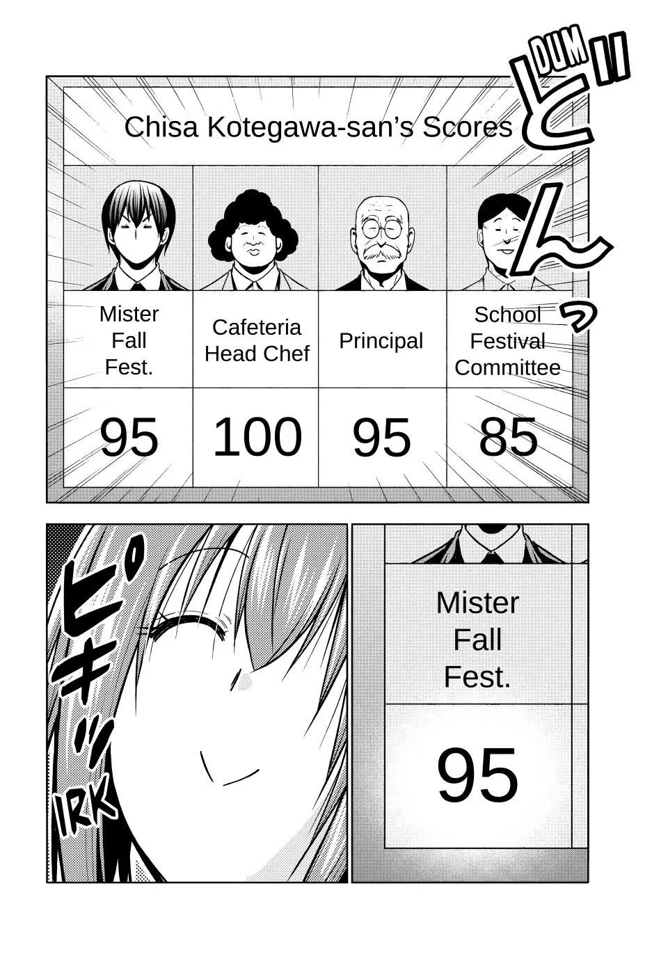 Grand Blue Chapter 94 page 13 - 