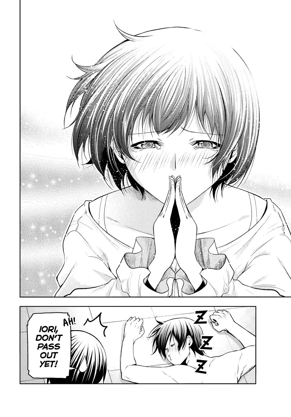 Grand Blue Chapter 94 page 29 - 