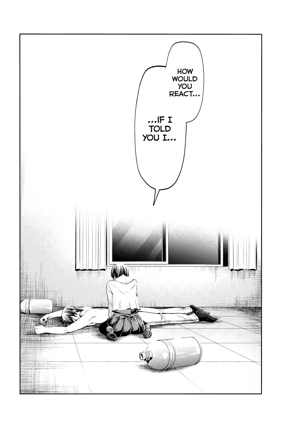 Grand Blue Chapter 94 page 31 - 