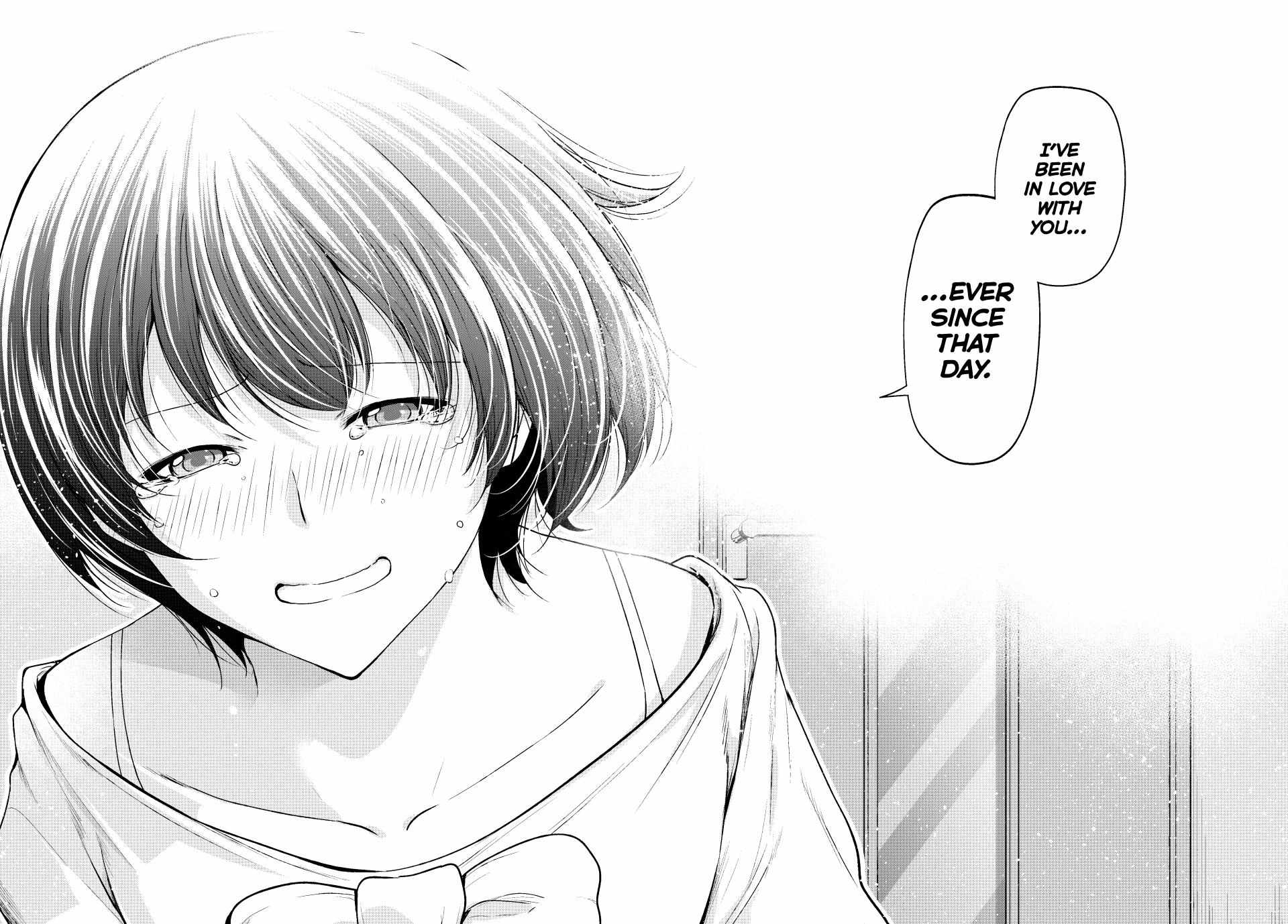 Grand Blue Chapter 94 page 35 - 