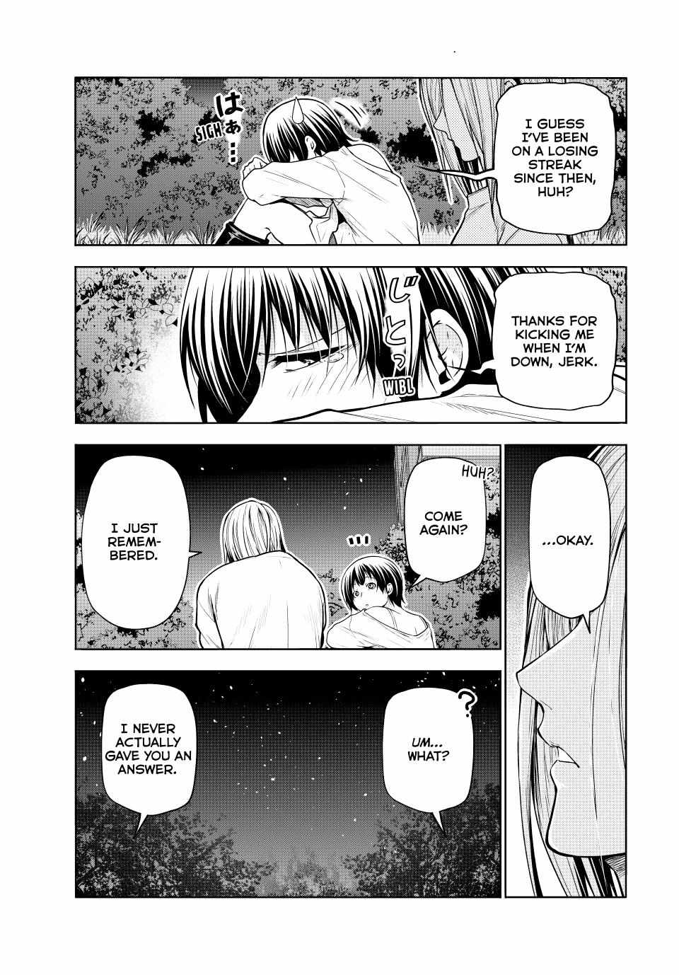 Grand Blue Chapter 94 page 41 - 