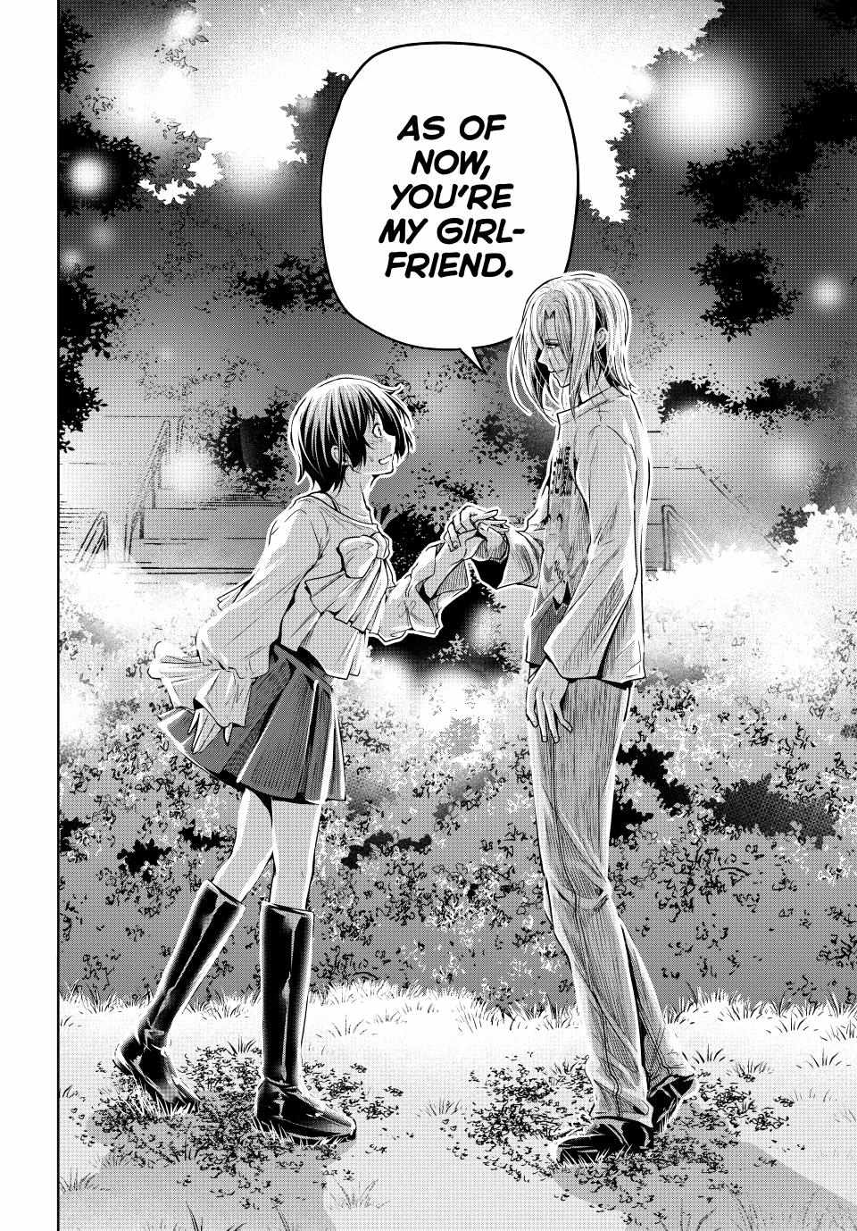 Grand Blue Chapter 94 page 47 - 