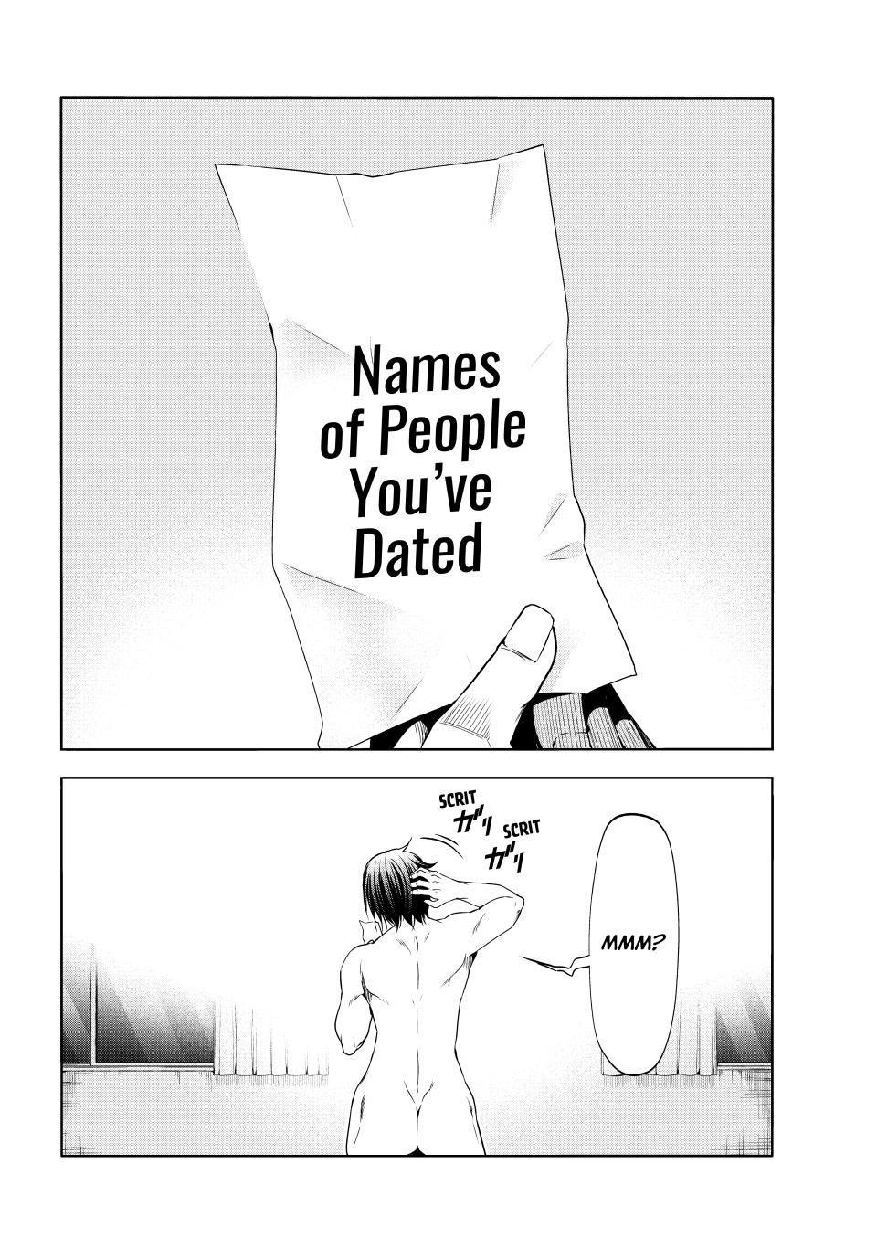 Grand Blue Chapter 95 page 33 - 