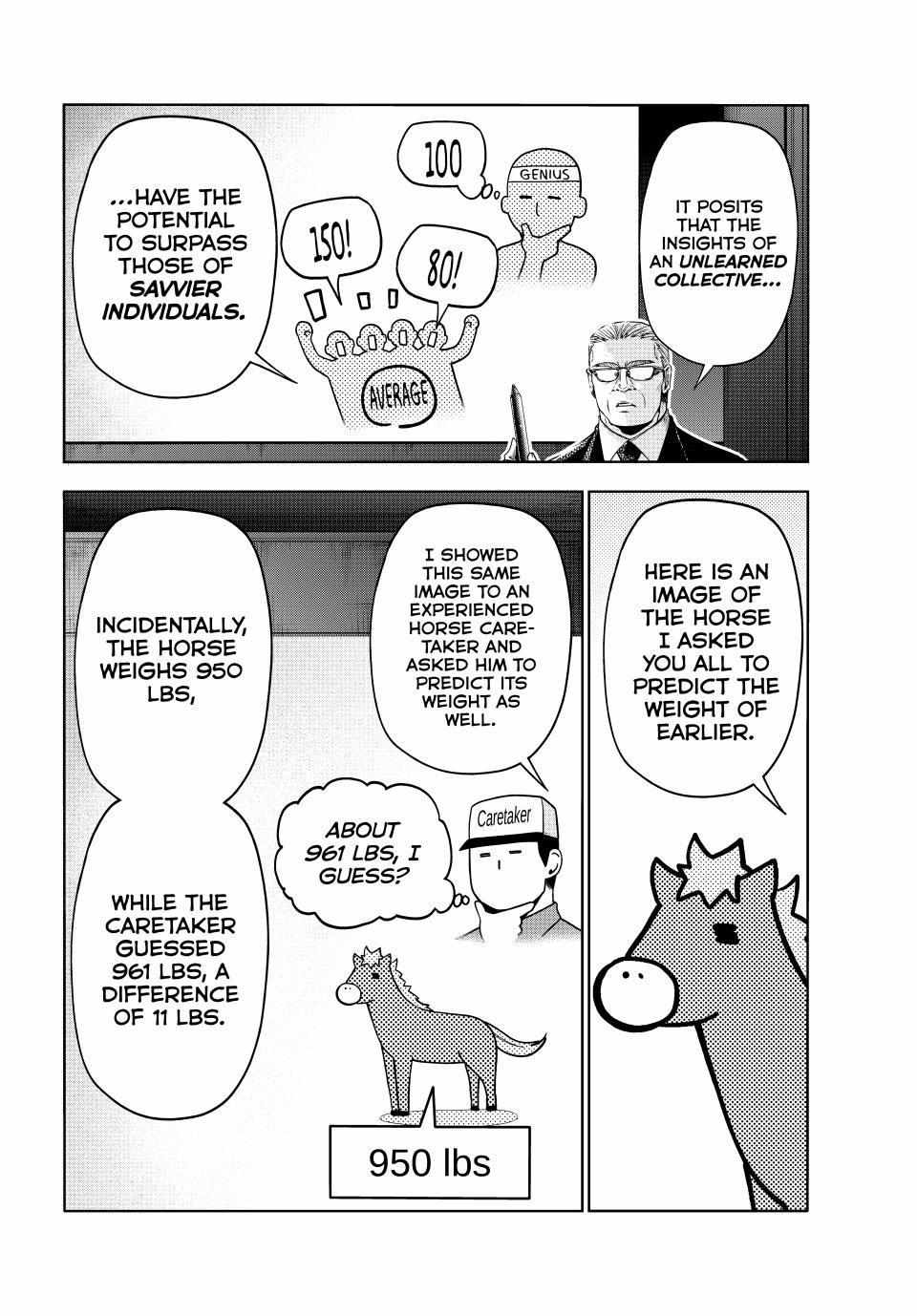 Grand Blue Chapter 96 page 2 - 