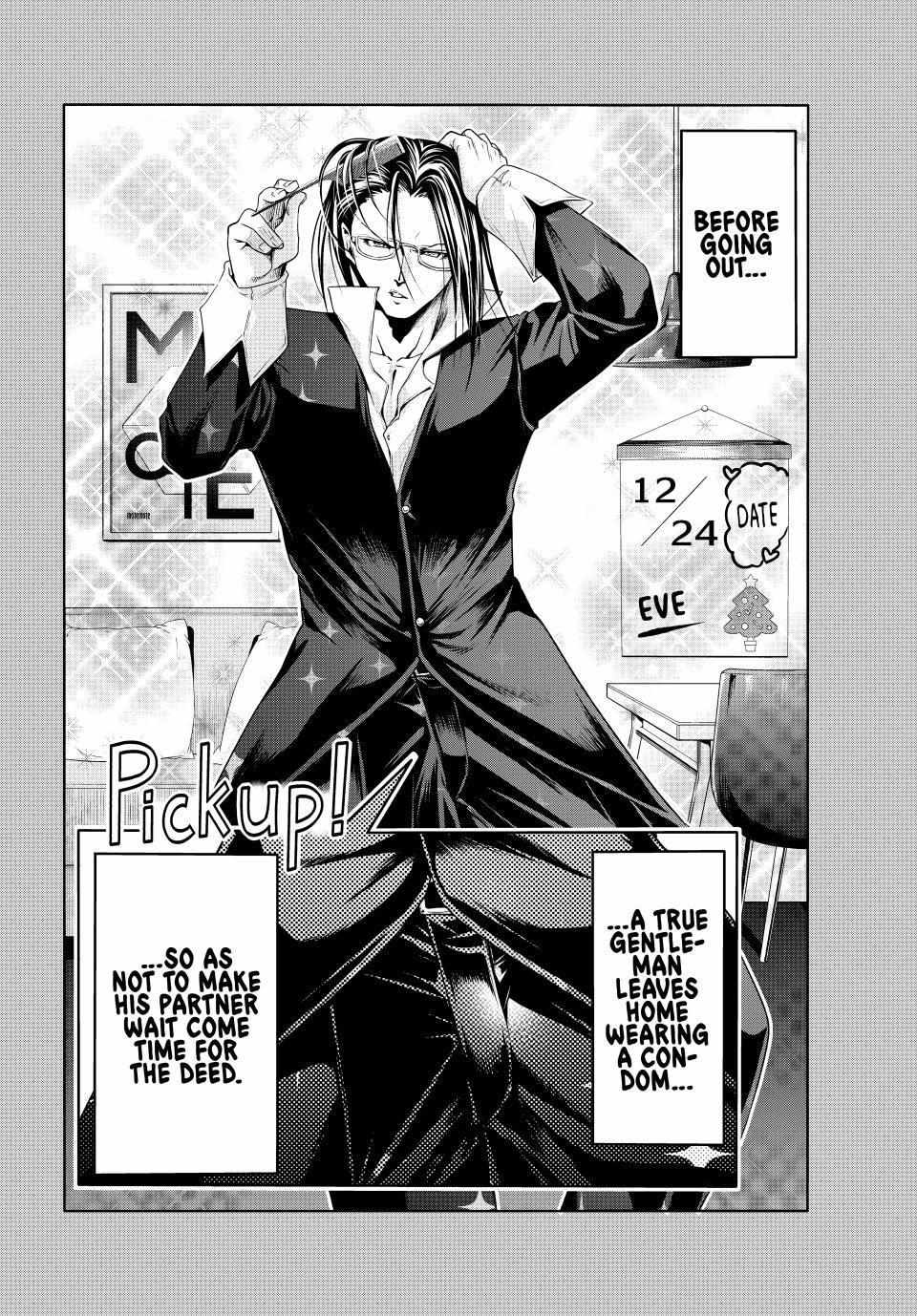 Grand Blue Chapter 96 page 28 - 
