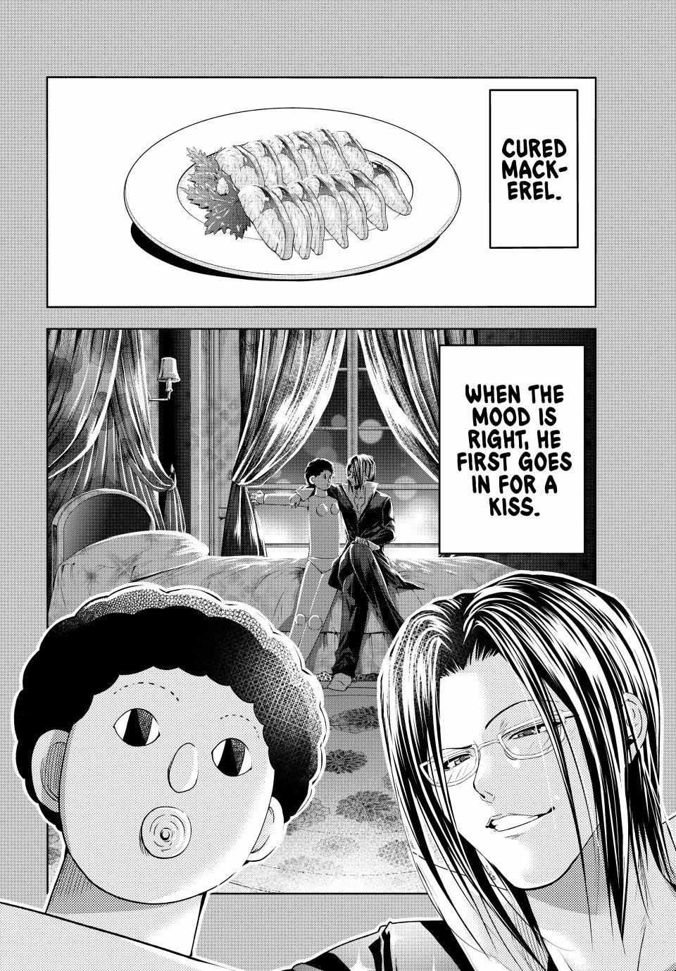 Grand Blue Chapter 96 page 30 - 