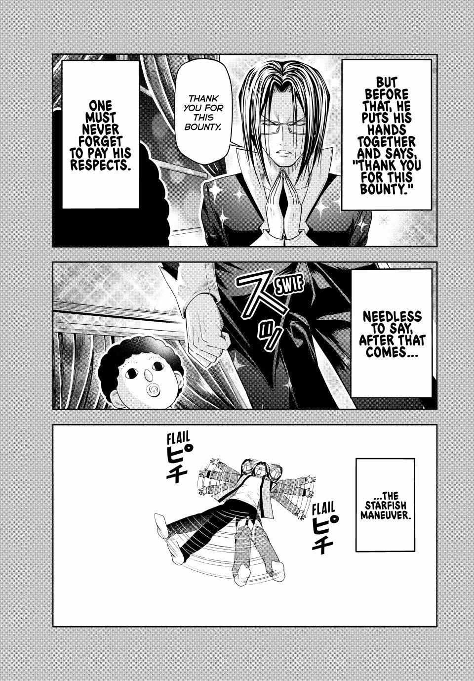 Grand Blue Chapter 96 page 31 - 