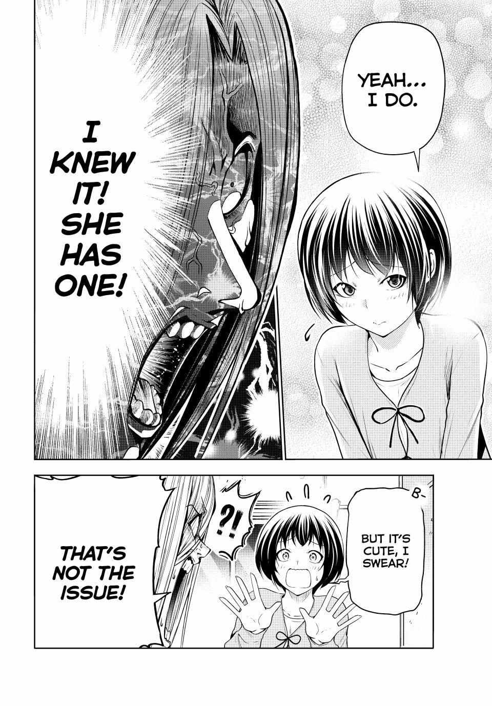 Grand Blue Chapter 97 page 30 - 