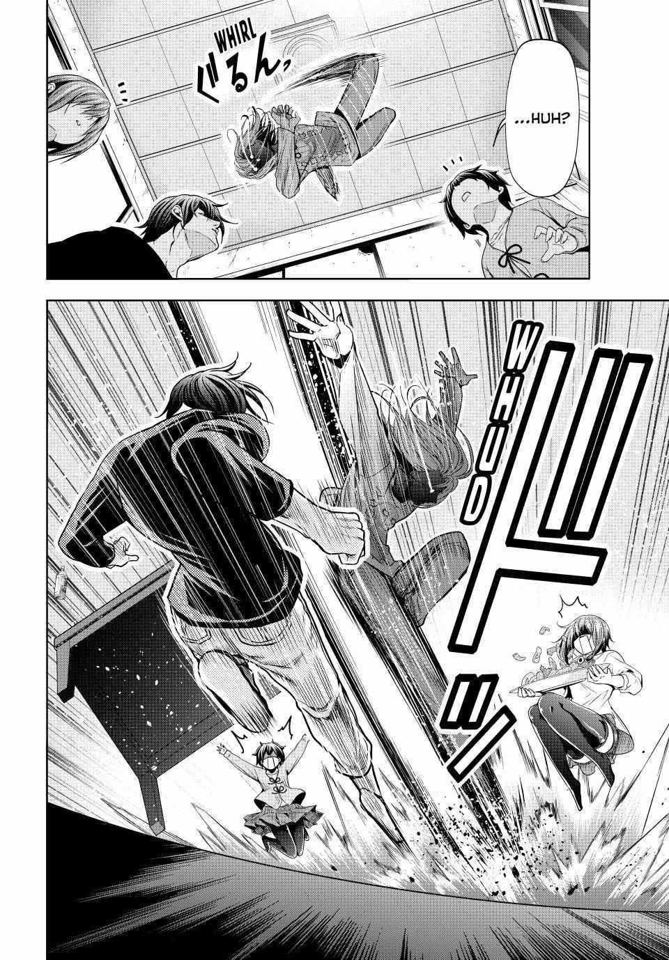 Grand Blue Chapter 97 page 44 - 