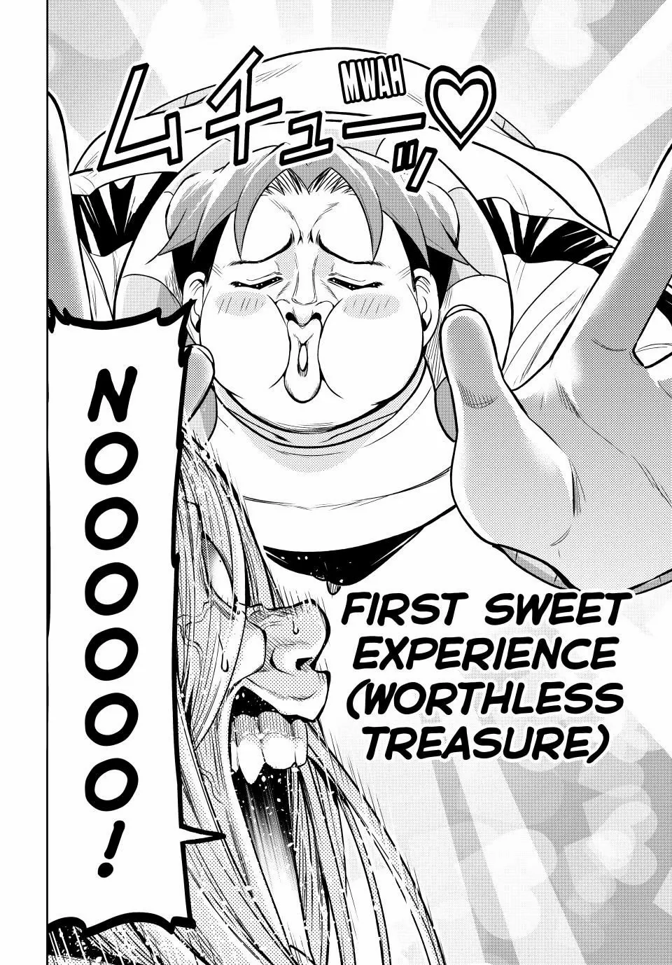 Grand Blue Chapter 98 page 21 - 