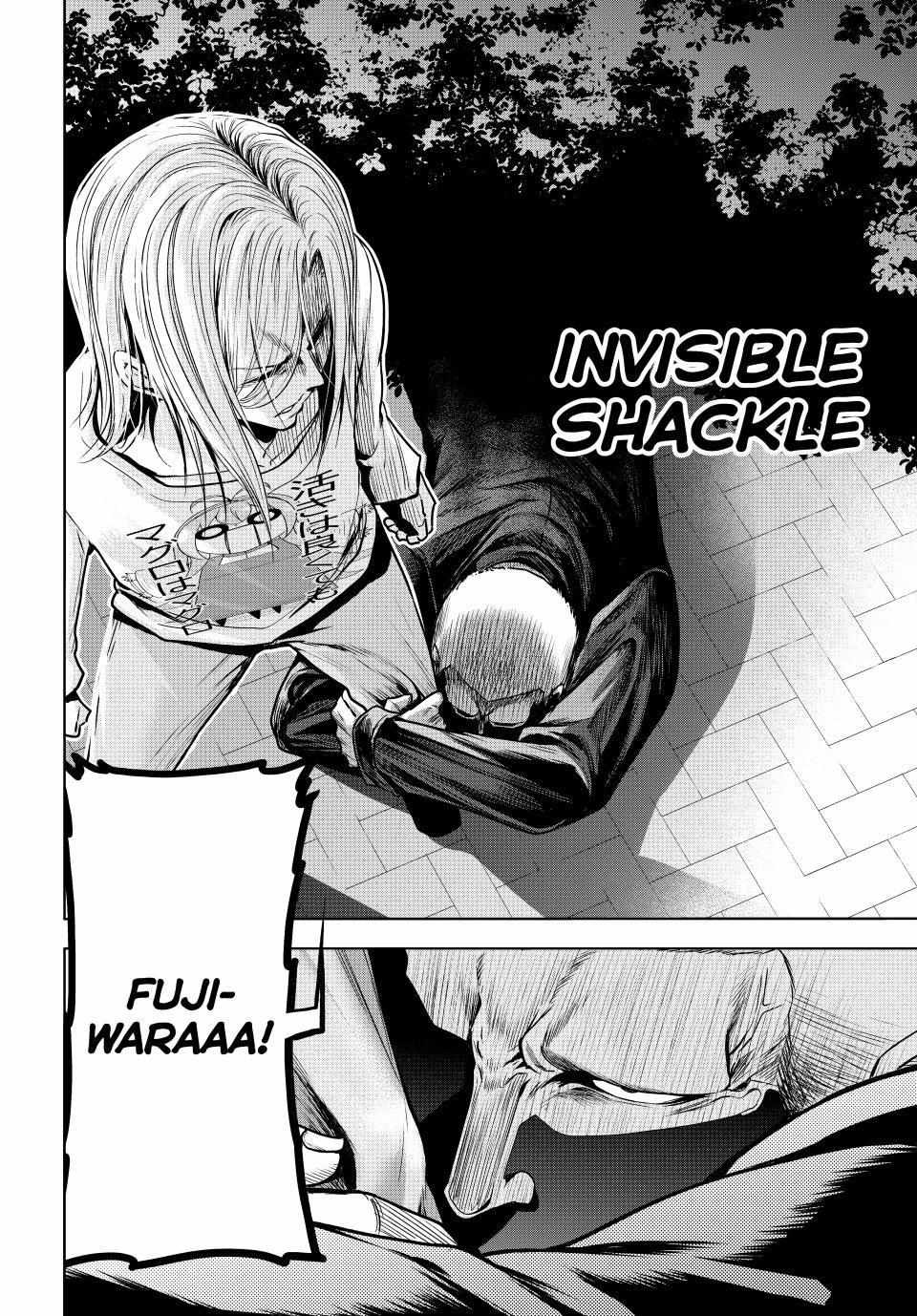 Grand Blue Chapter 98 page 26 - 