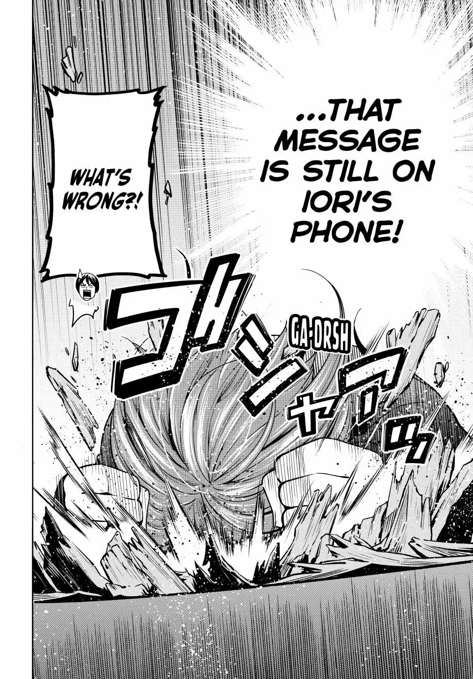 Grand Blue Chapter 99 page 16 - 