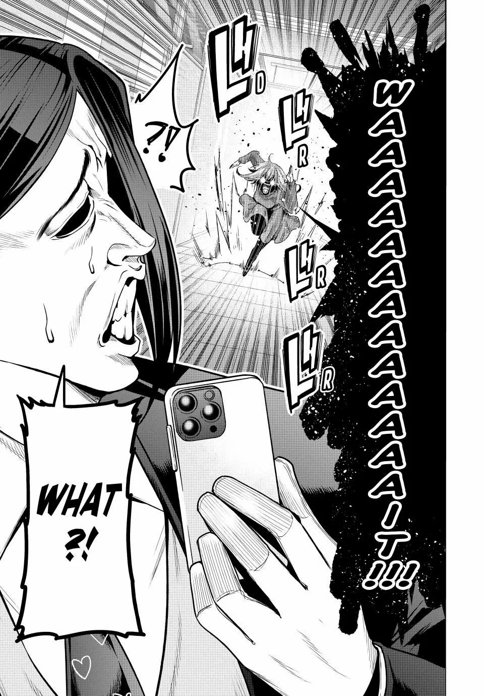 Grand Blue Chapter 99 page 25 - 