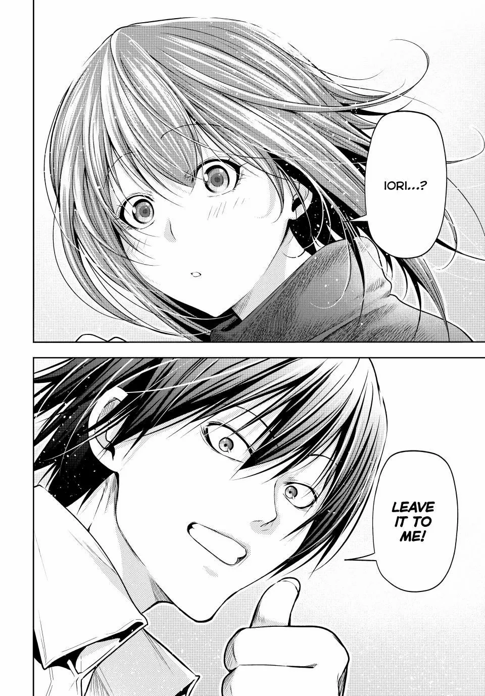 Grand Blue Chapter 99 page 30 - 