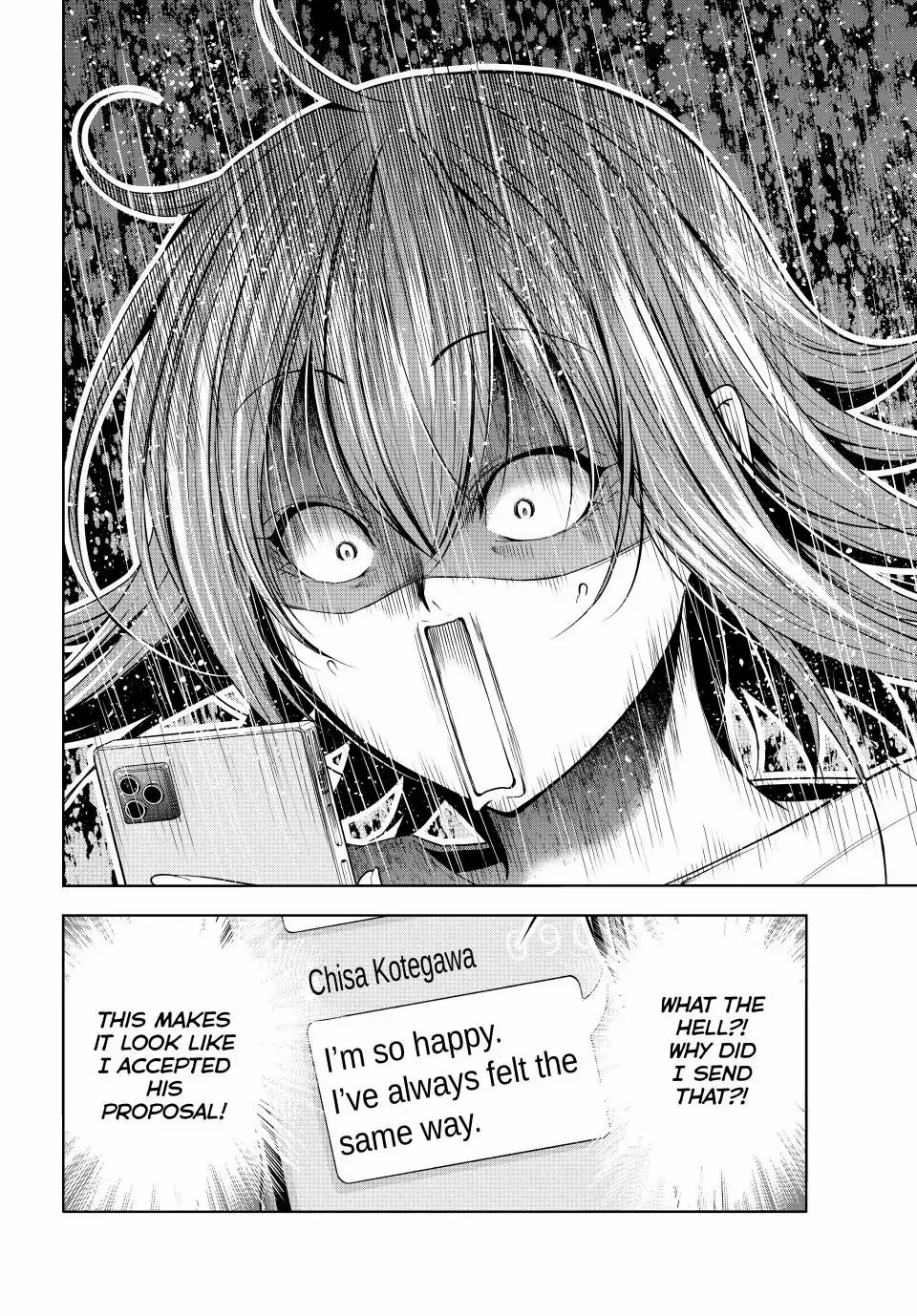 Grand Blue Chapter 99 page 6 - 