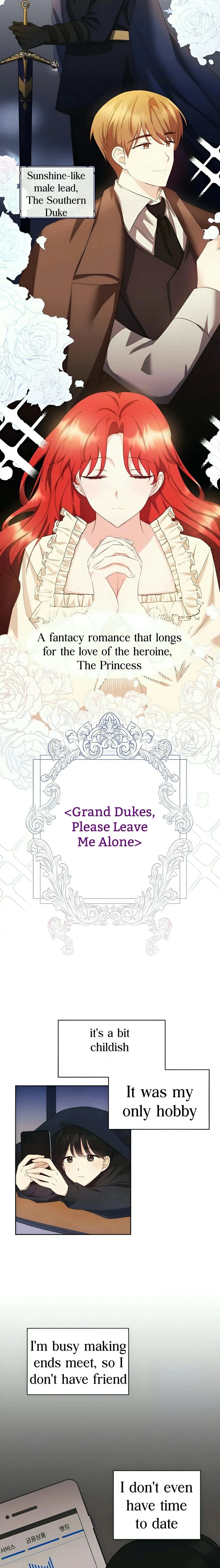 Grand Duchess of the North, It