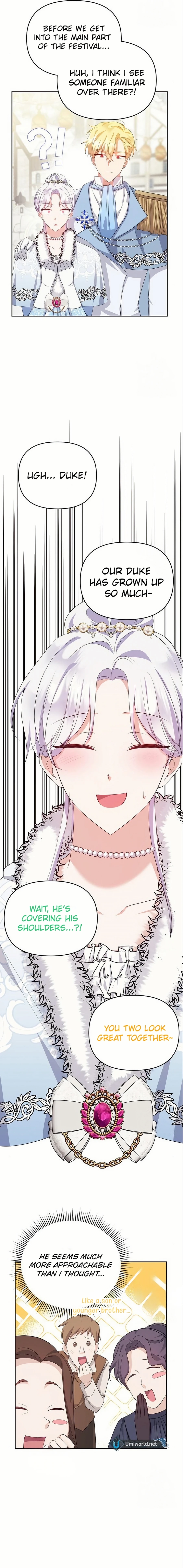 Grand Duchess of the North, It