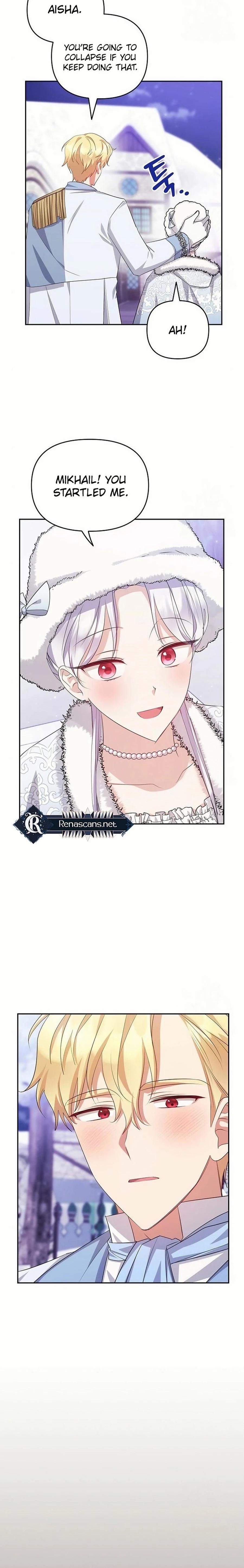 Grand Duchess of the North, It