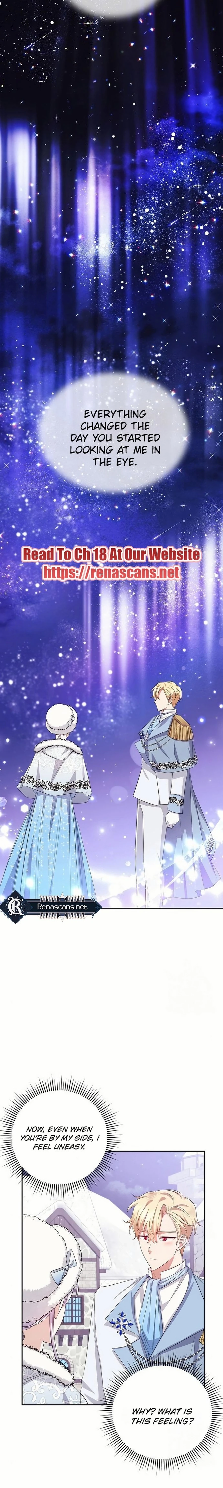 Grand Duchess of the North, It