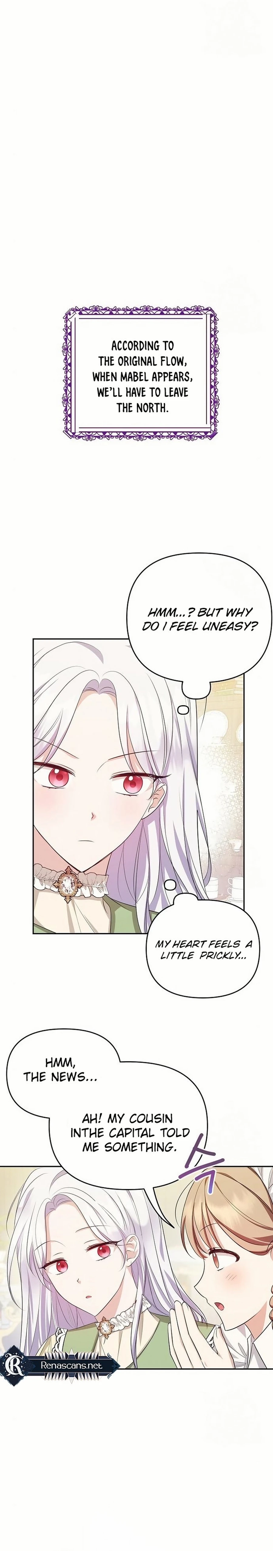 Grand Duchess of the North, It