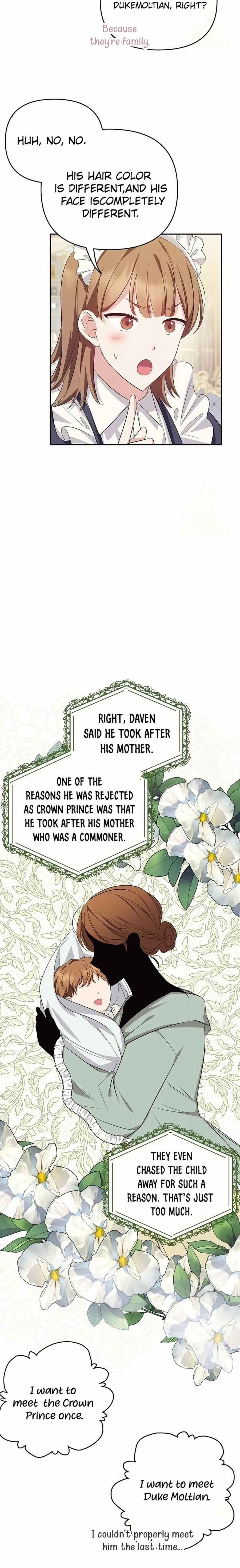 Grand Duchess of the North, It