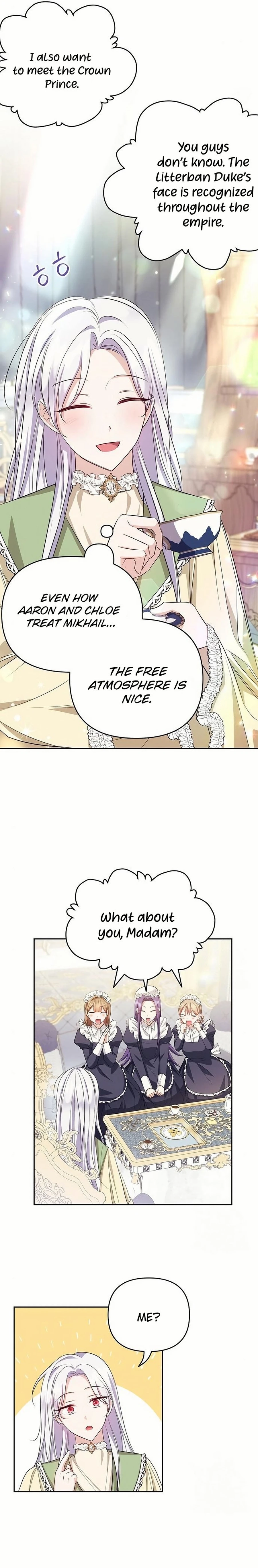 Grand Duchess of the North, It
