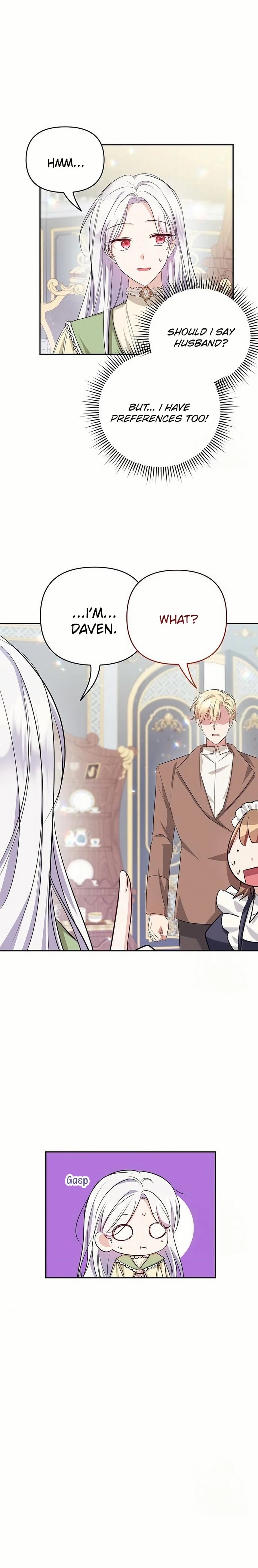 Grand Duchess of the North, It