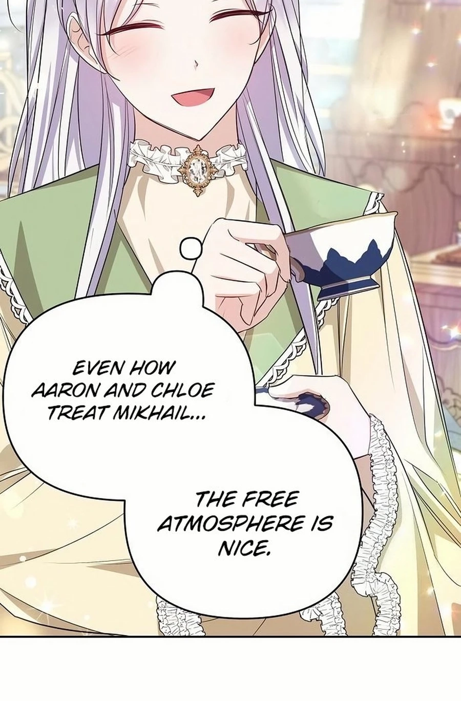 Grand Duchess of the North, It