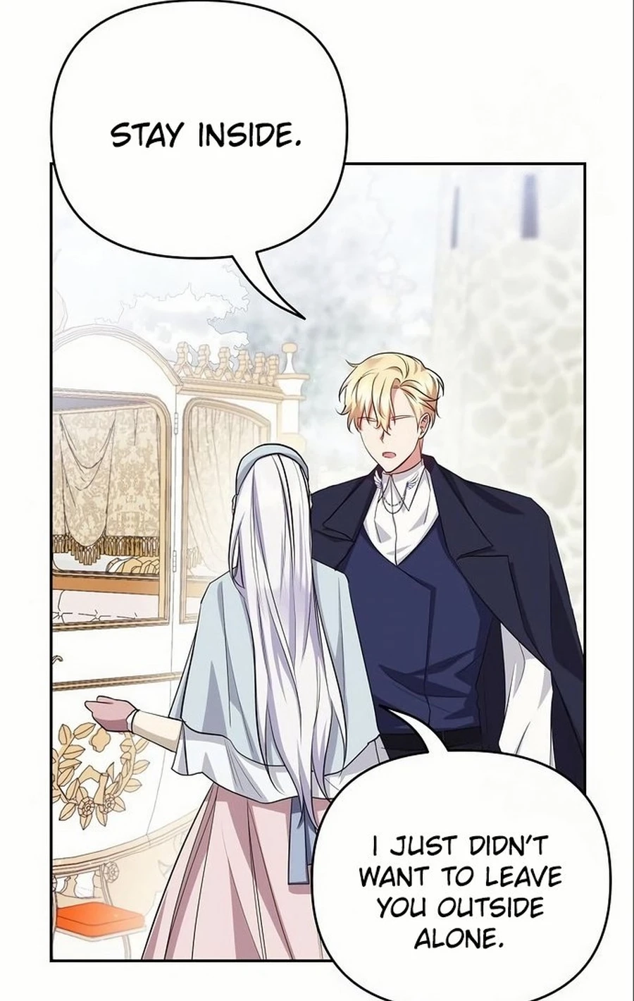 Grand Duchess of the North, It
