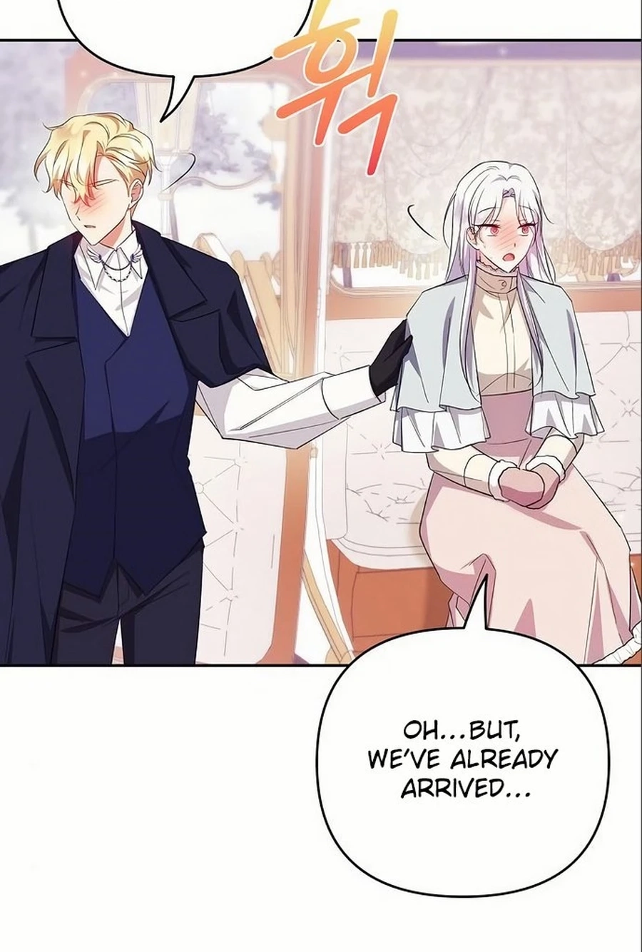 Grand Duchess of the North, It