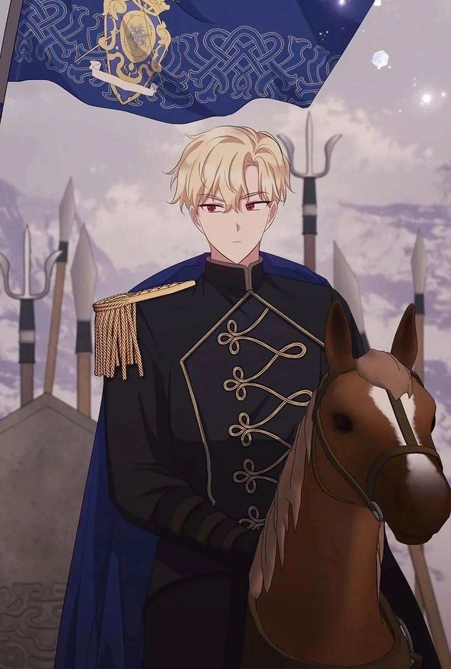 Grand Duchess of the North, It