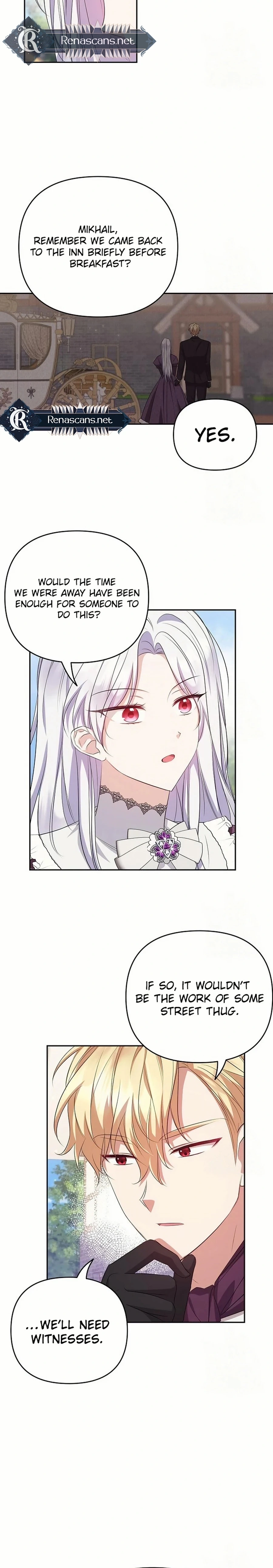 Grand Duchess of the North, It