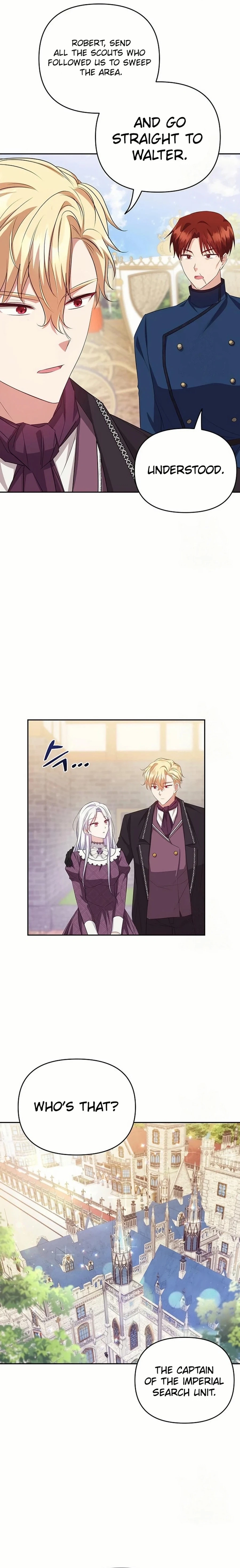 Grand Duchess of the North, It