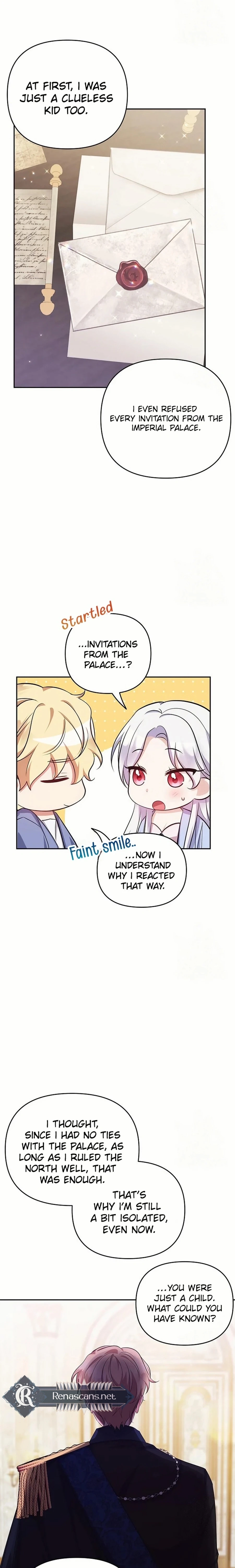 Grand Duchess of the North, It