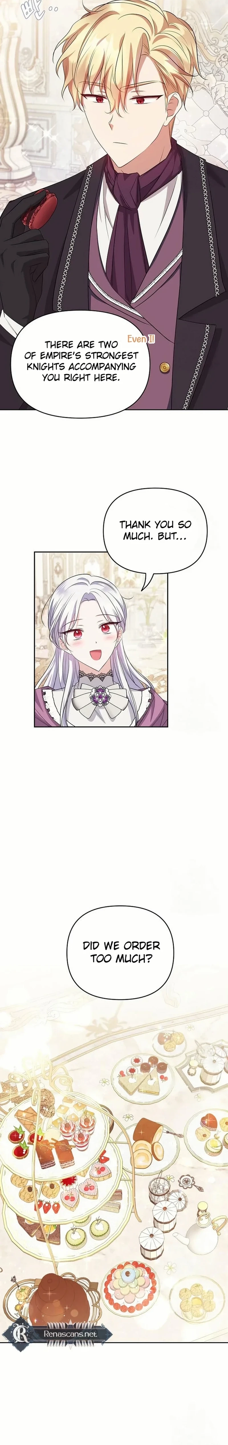 Grand Duchess of the North, It