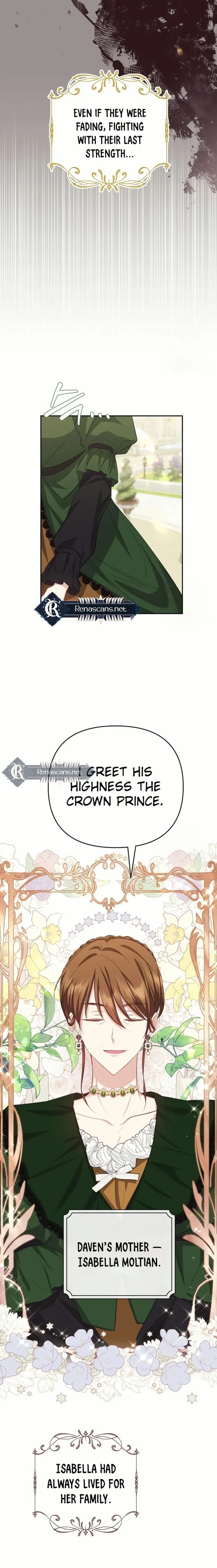 Grand Duchess of the North, It