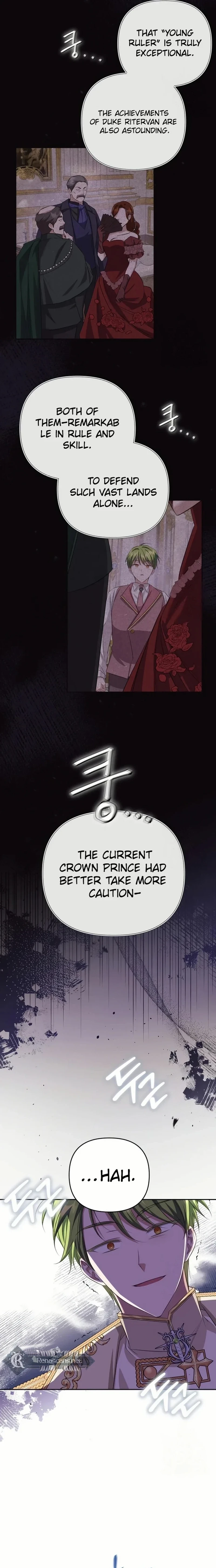 Grand Duchess of the North, It