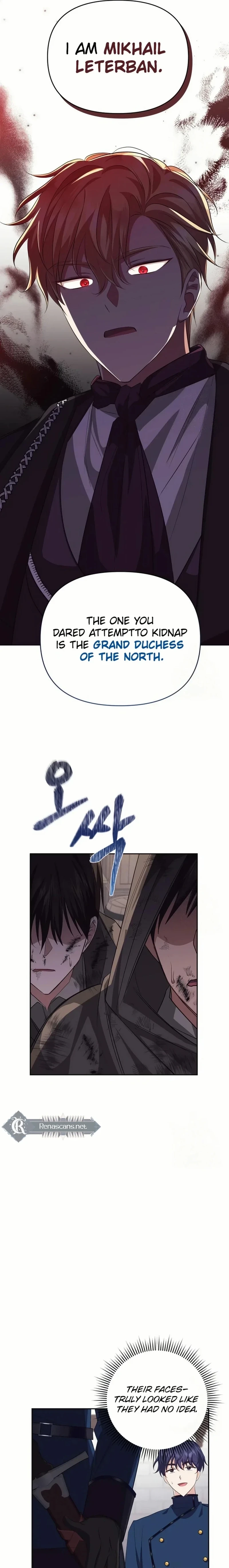 Grand Duchess of the North, It
