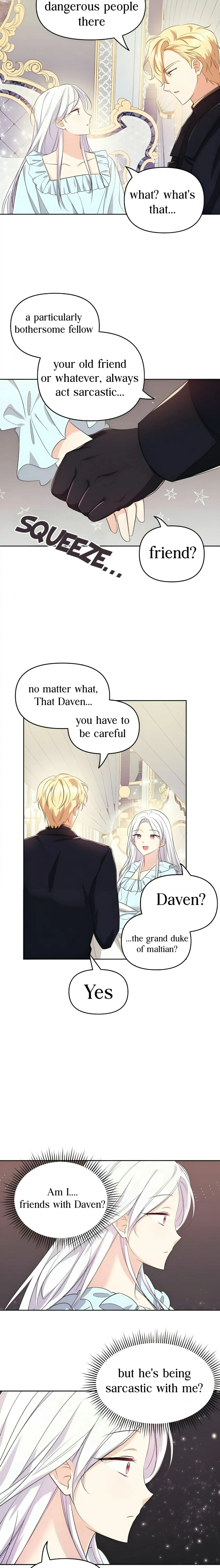 Grand Duchess of the North, It