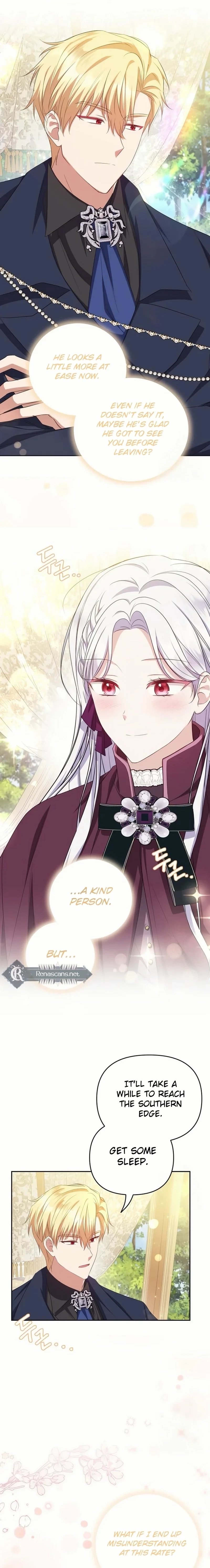 Grand Duchess of the North, It