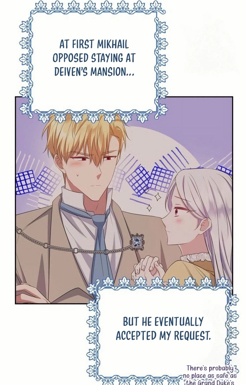 Grand Duchess of the North, It