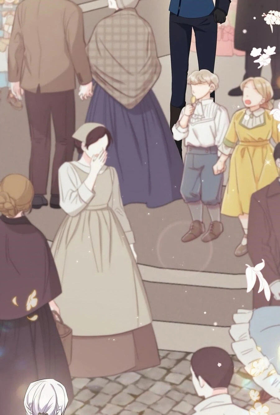 Grand Duchess of the North, It