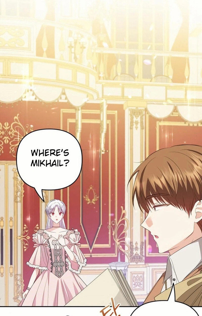 Grand Duchess of the North, It