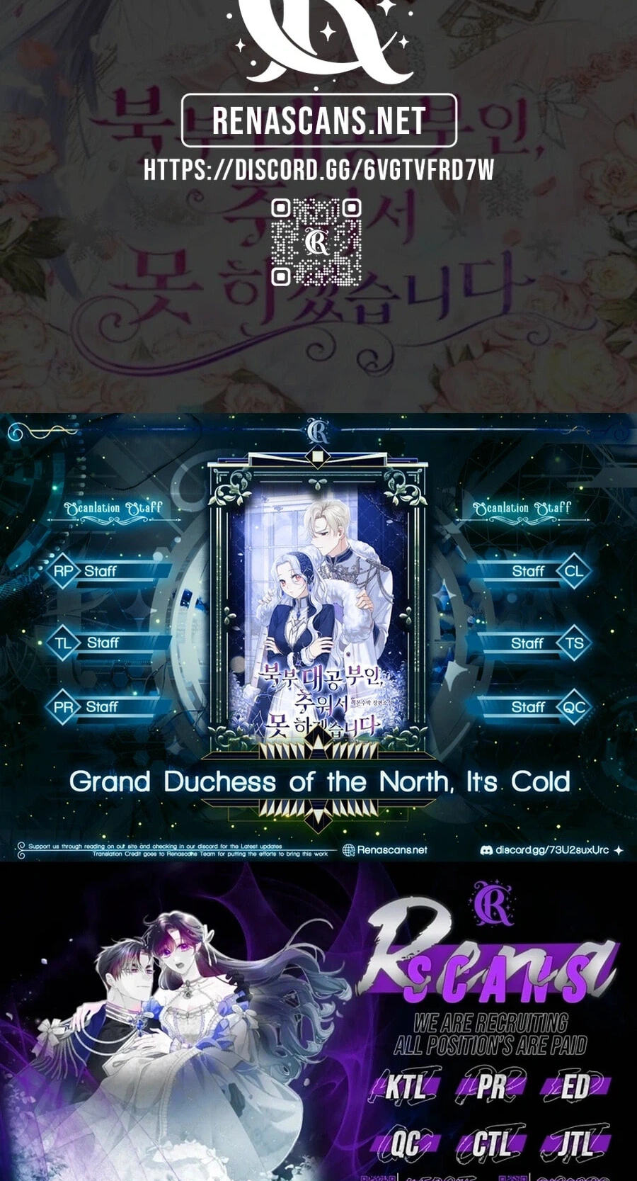 Grand Duchess of the North, It