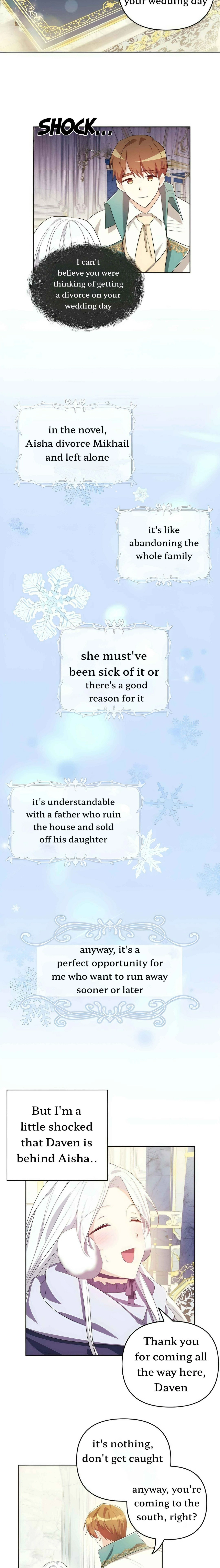 Grand Duchess of the North, It