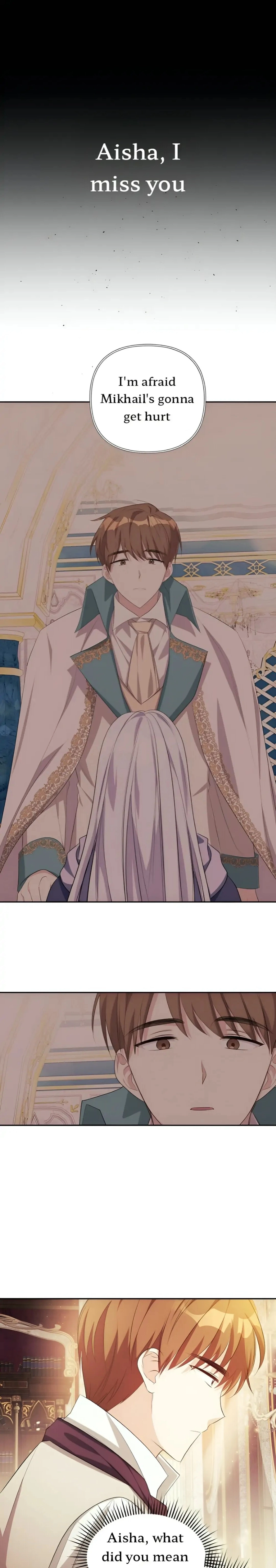 Grand Duchess of the North, It