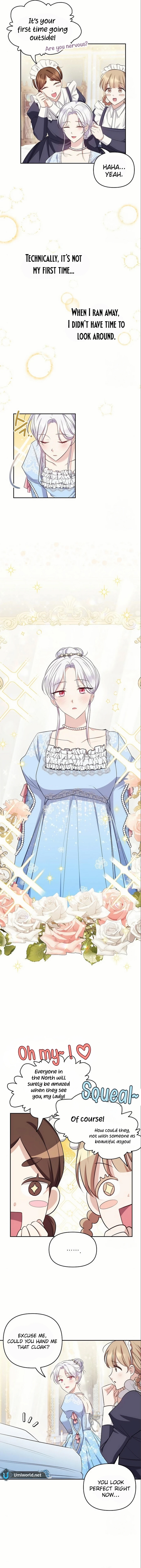 Grand Duchess of the North, It