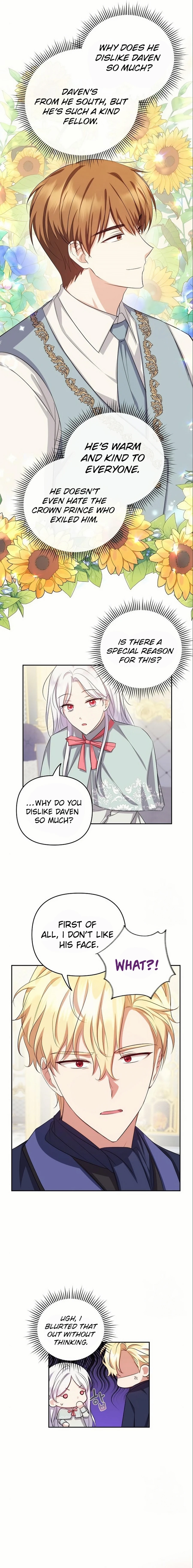 Grand Duchess of the North, It