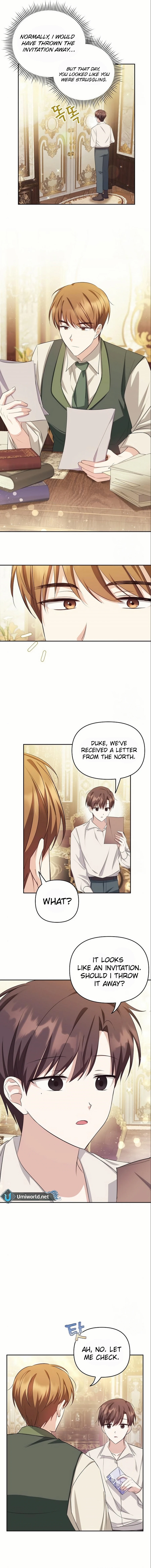 Grand Duchess of the North, It